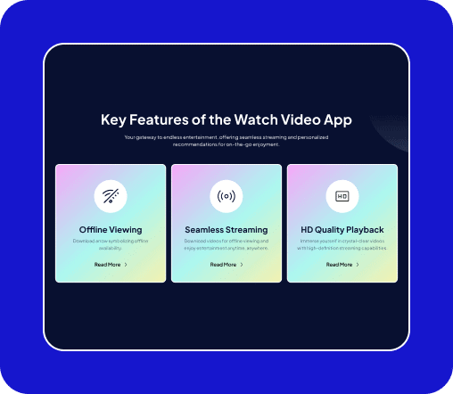 Video Hosting