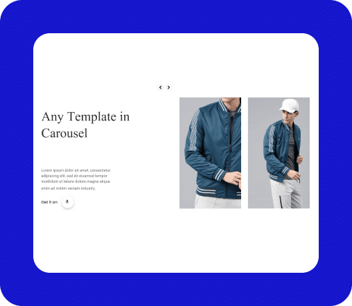 Advanced Carousel Sliders Block For WordPress carousel-nine