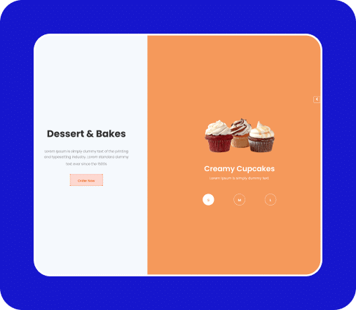Advanced Carousel Sliders Block For WordPress desert