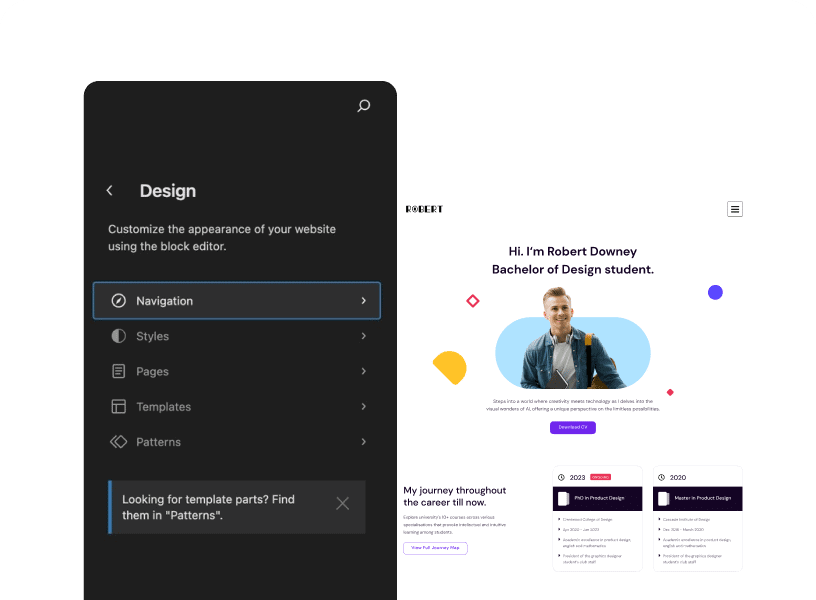 Nexter WordPress Theme - Lightest Starter Theme