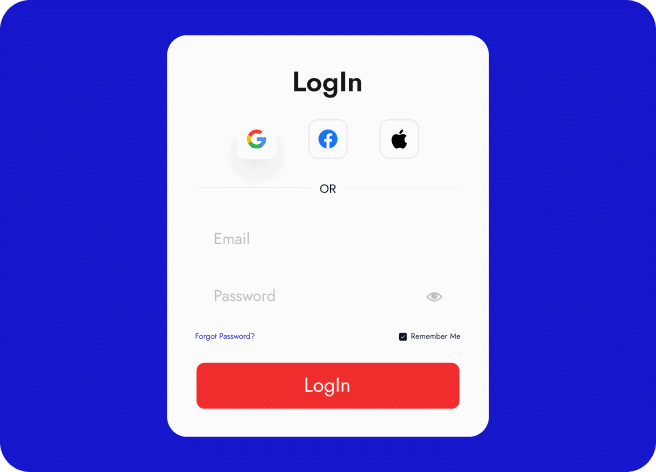 Nexter Blocks - 90+ Fastest WordPress Page Builder Blocks login-registration