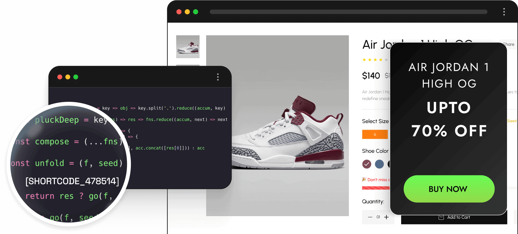 Display Conditional Rules For WordPress