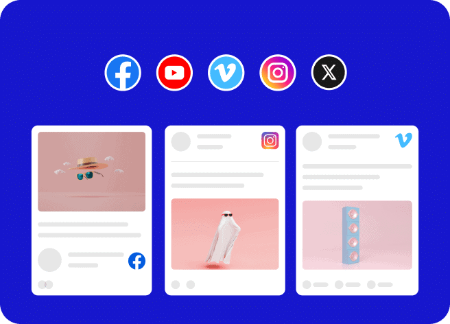 Nexter Blocks - 90+ Fastest WordPress Page Builder Blocks social-feed-revies