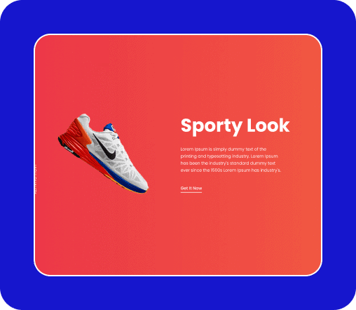 Advanced Carousel Sliders Block For WordPress sporty-look