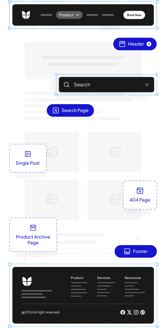 Nexter Extension - The Power Up Extension for your WordPress Website
