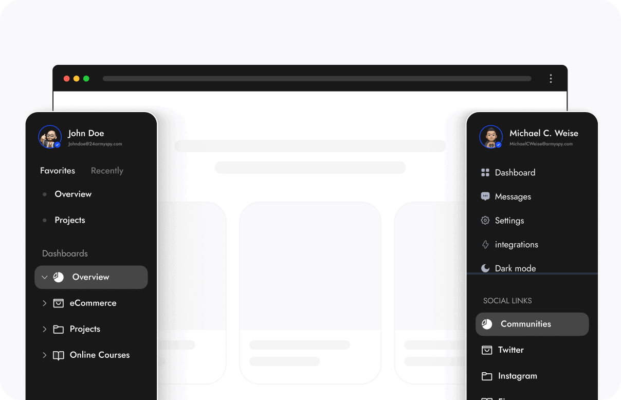 Navigation Menu Block For WordPress