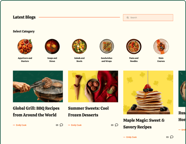 Blog & Post Builder Block For WordPress
