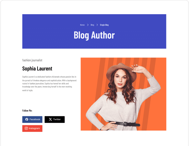 Blog & Post Builder Block For WordPress