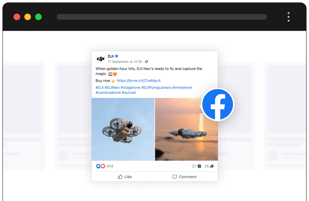 Social Embed Block For WordPress Social Embed Block For WordPress