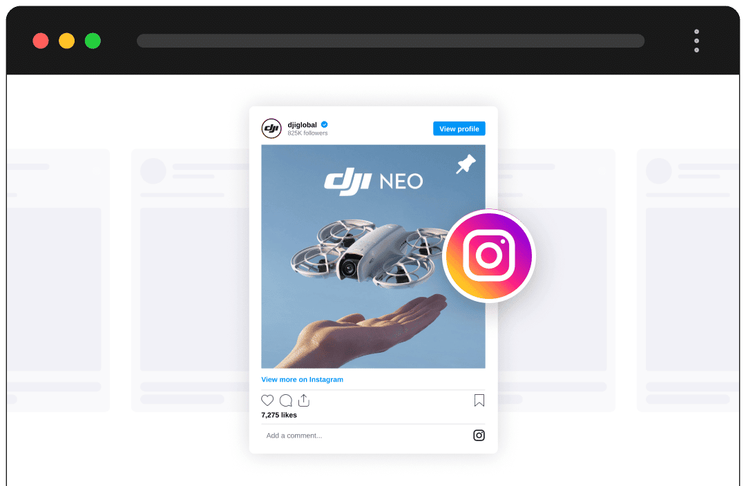 Social Embed Block For WordPress Social Embed Block For WordPress