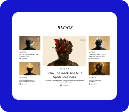 Custom Post Listing Block For WordPress Magazine Style Blog Listing