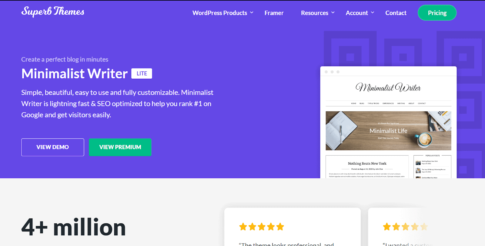 7 Best WordPress SEO Friendly Themes [boost Organic Traffic]
