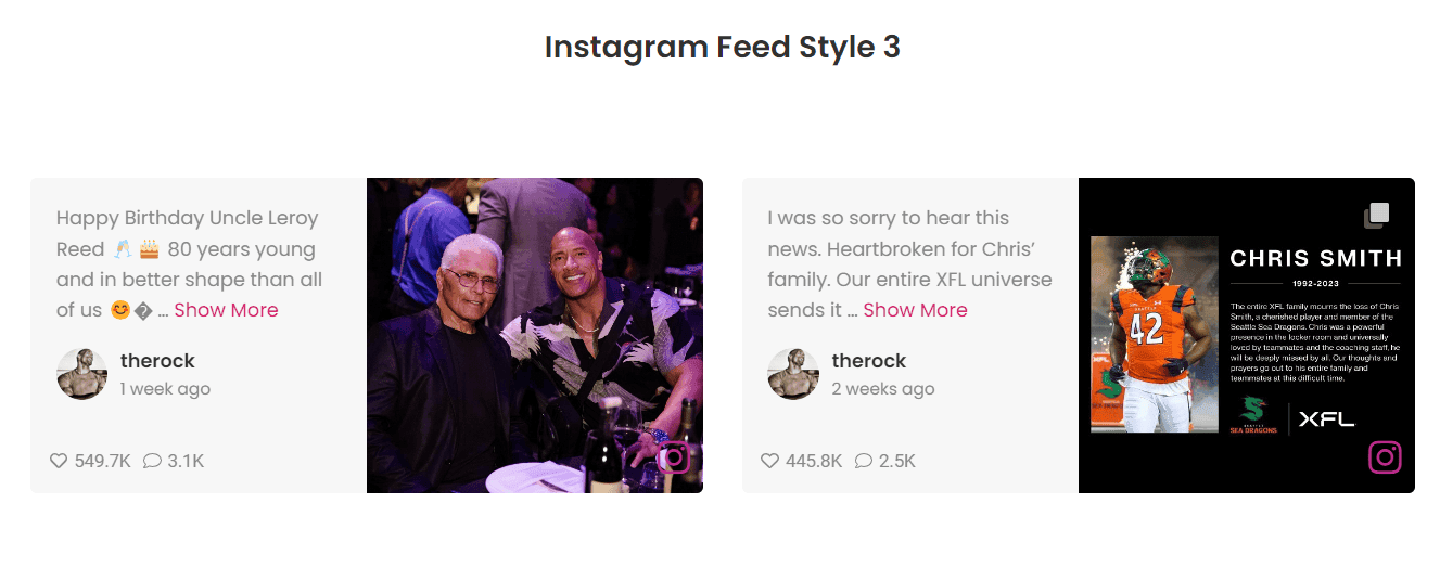 5 Best Instagram Plugins for WordPress