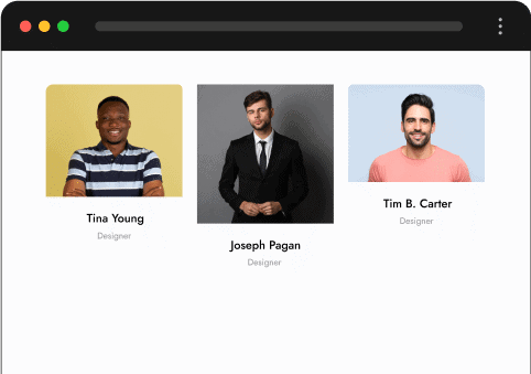 Team Member Block For WordPress Team Member Block For WordPress