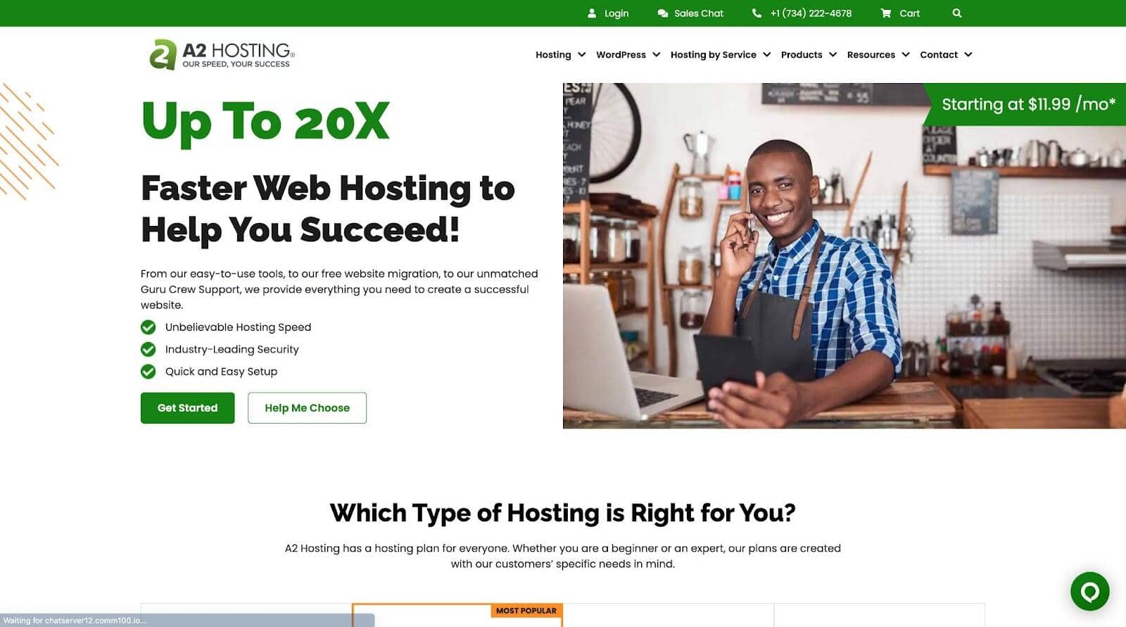7 Best WordPress Hosting Providers [Compared]