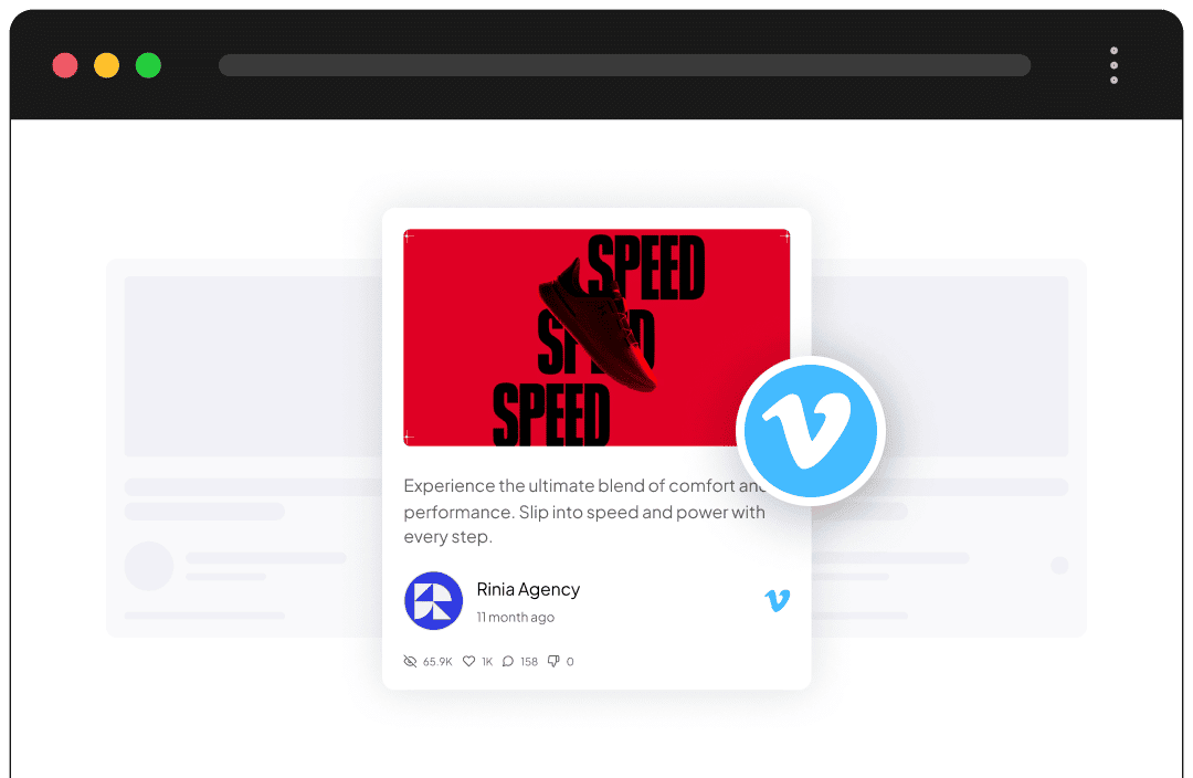 Social Feed Block For WordPress