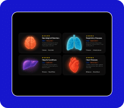 Custom Post Listing Block For WordPress Vital Organs Course Card
