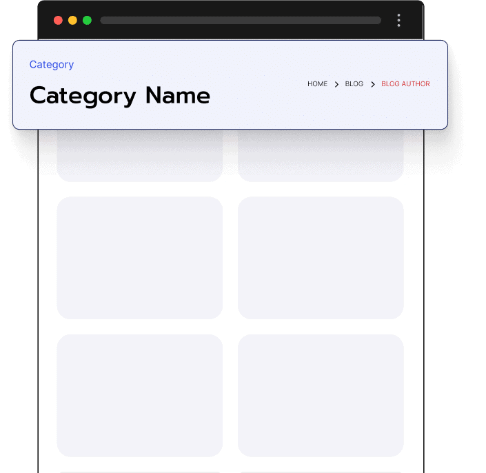 Blog & Post Builder Block For WordPress