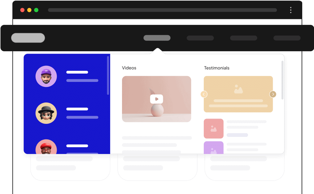 Header Builder Block For WordPress