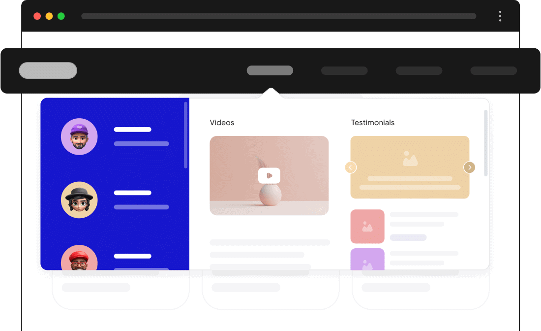 Mega Menu Block For WordPress