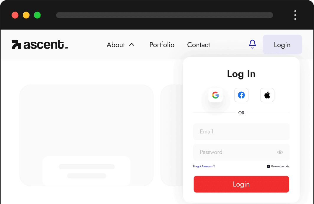 Header Builder Block For WordPress