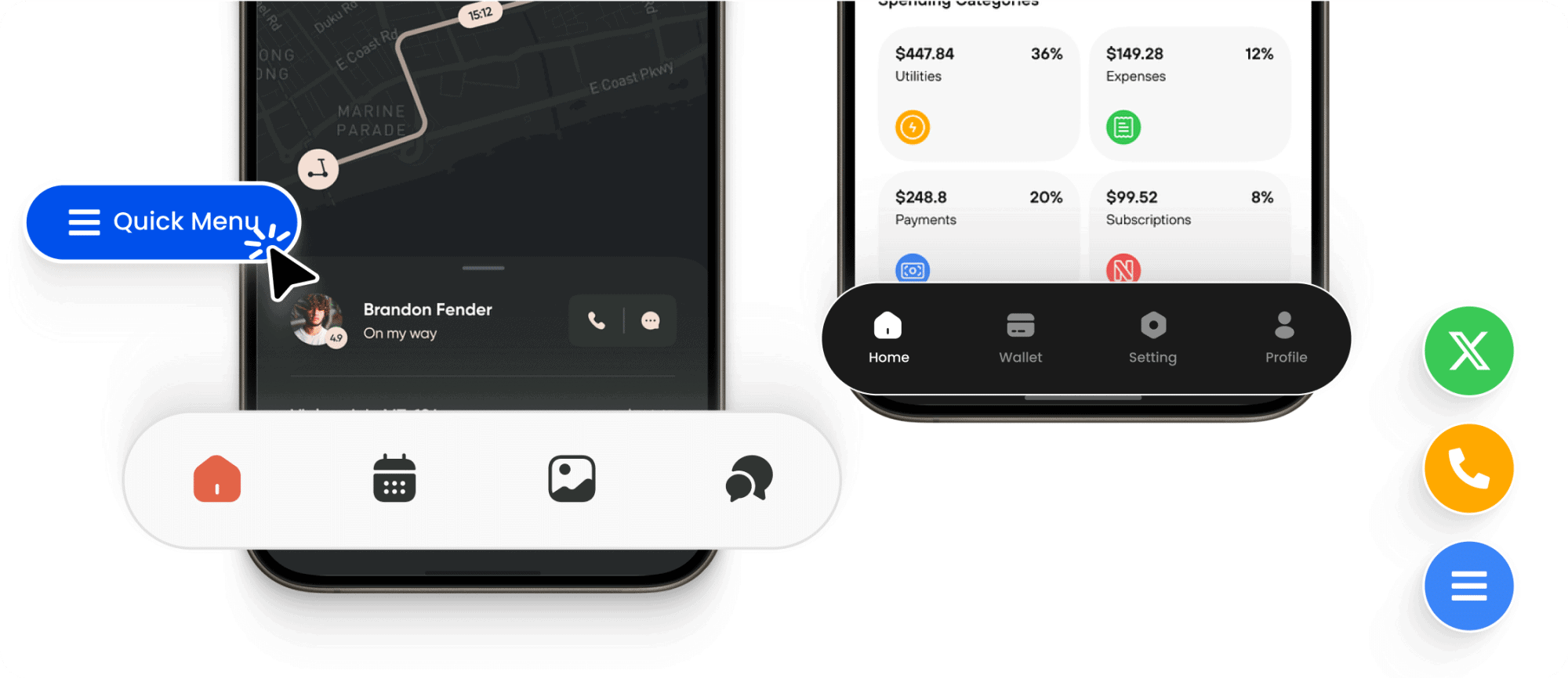 Header Builder Block For WordPress