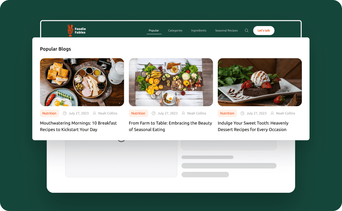 Mega Menu Block For WordPress