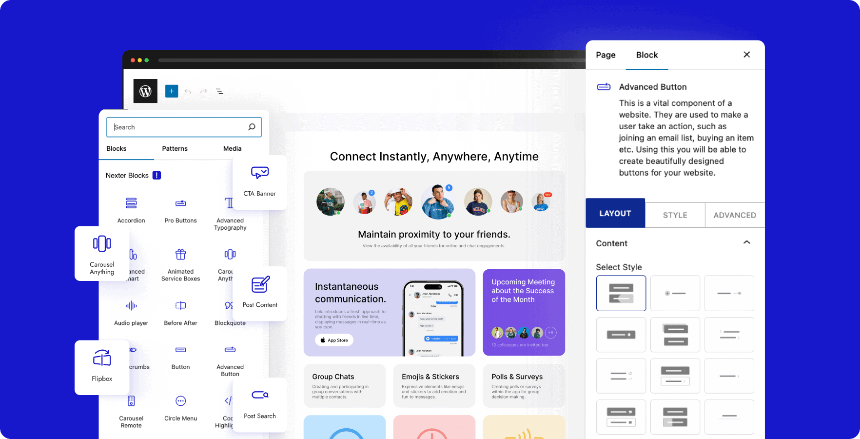 Nexter - Best WordPress Theme, Blocks & Extensions Nexter - Best WordPress Theme, Blocks & Extensions
