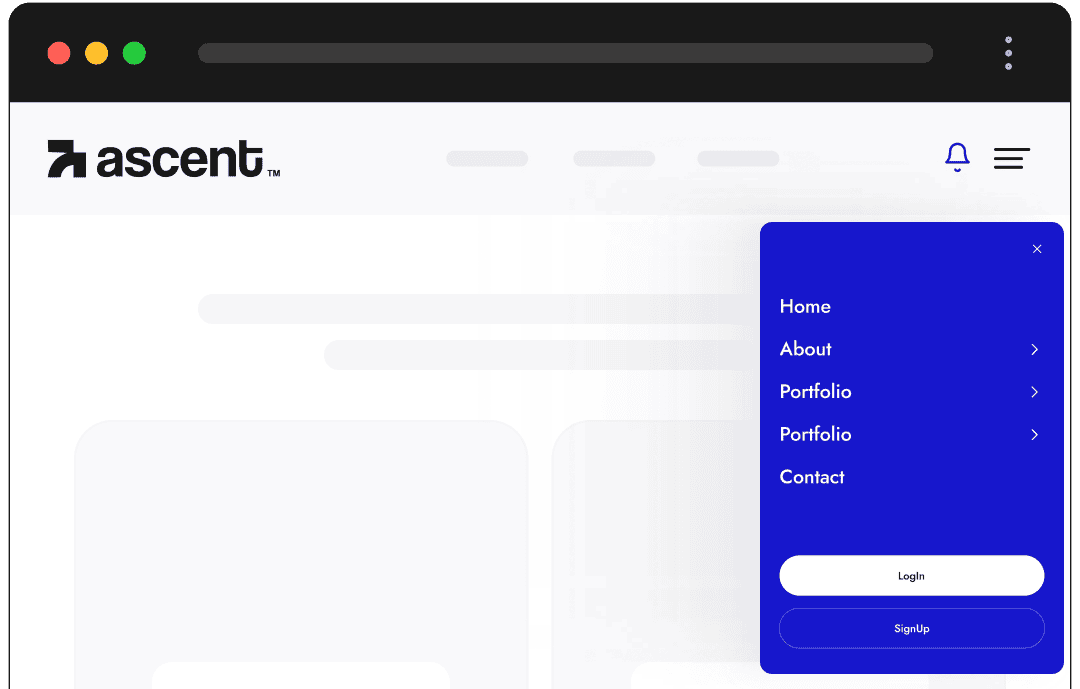 Header Builder Block For WordPress