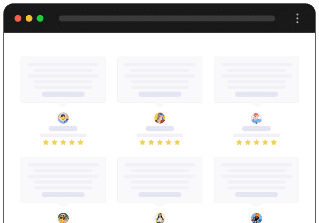 Testimonial Review Block For WordPress