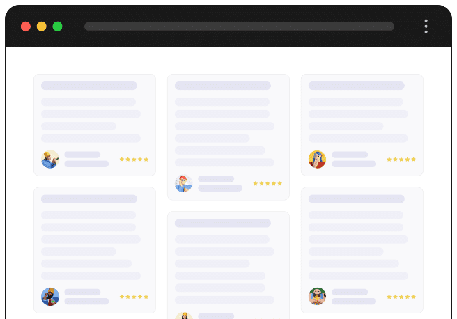 Testimonial Review Block For WordPress