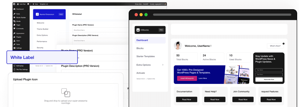 Nexter WordPress Theme - Lightest Starter Theme