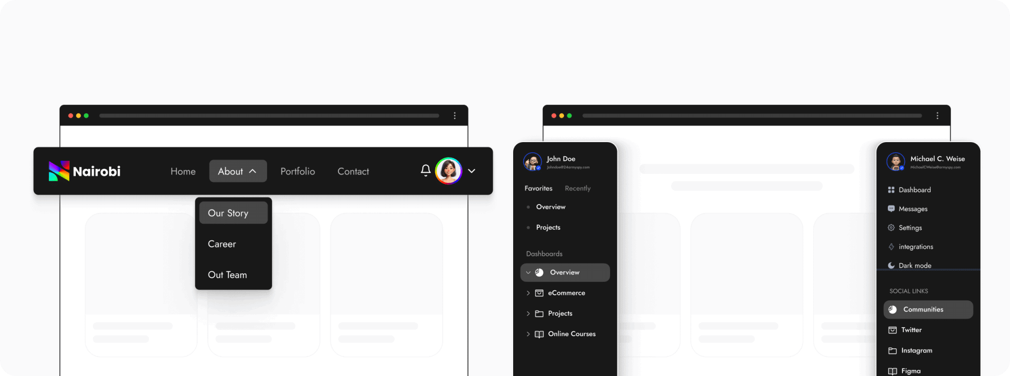 Header Builder Block For WordPress