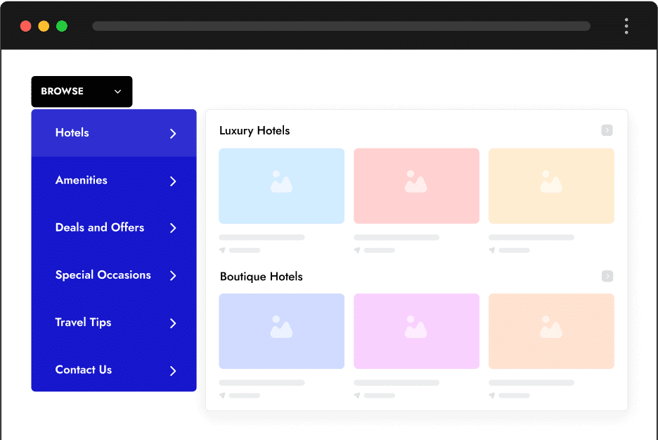 Header Builder Block For WordPress