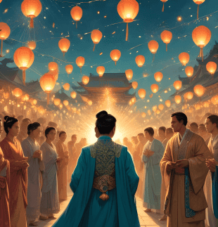 Festival of the Moon: Celebrations Across the Realms