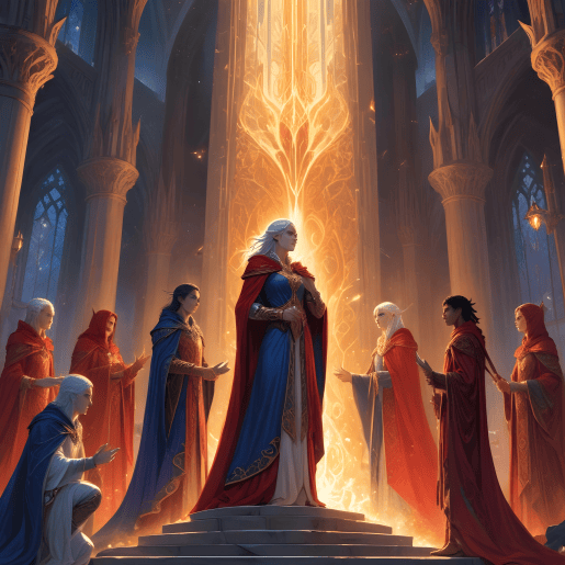 Cultural Legacy of the Elven Renaissance