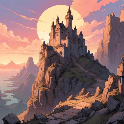The Rise and Fall of the Kingdom of Eldoria
