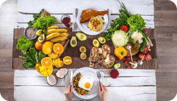 From Farm to Table: Embracing the Beauty of Seasonal Eating From Farm to Table: Embracing the Beauty of Seasonal Eating