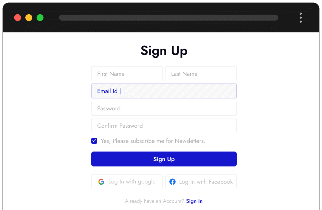 Login Form Block For WordPress Login Form Block For WordPress