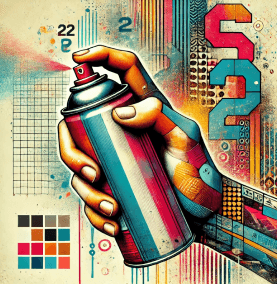 Spray Can Art: The Power of Expression