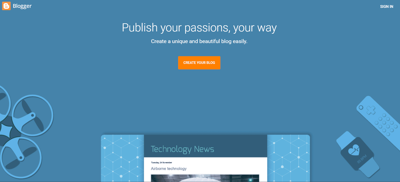 7 Best Blogging Platforms [With Monetization Options]