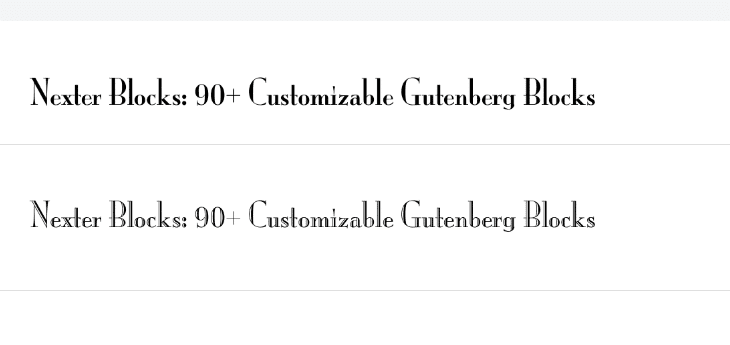 MonoLisa premium programming font preview