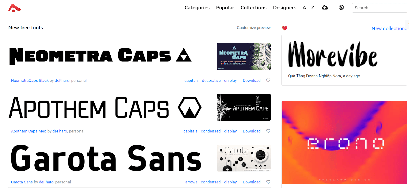 7 Best Websites for Downloading Fonts for Free 7 Best Websites for Downloading Fonts for Free