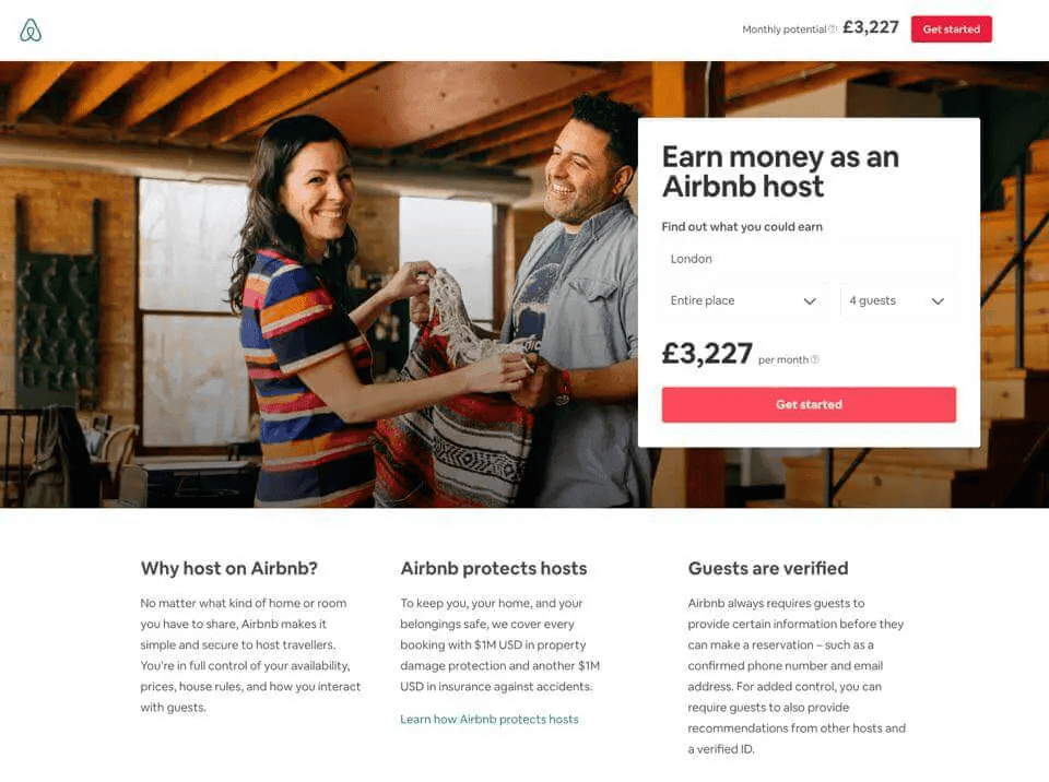 11+ High Converting Landing Page Examples [with Benefits]