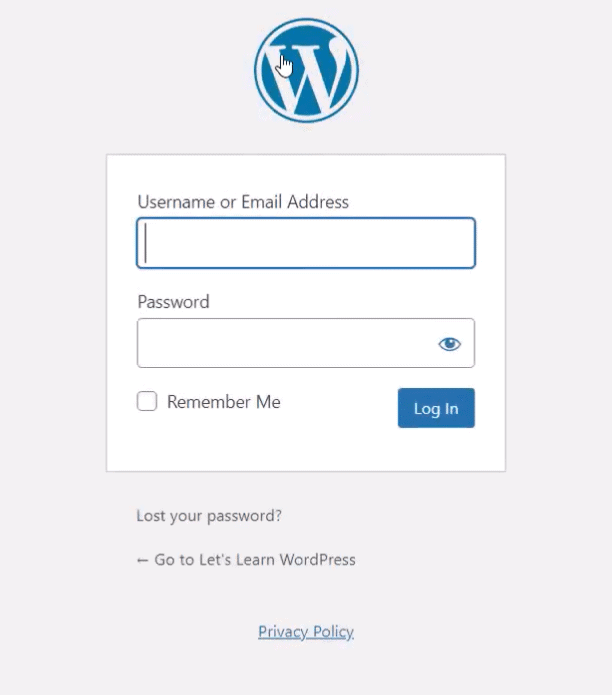 How to Change WordPress Login Logo [Easy Methods]