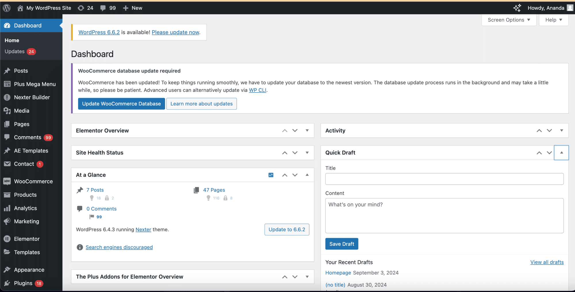 How to Customize WordPress Admin Dashboard [5 Tips]