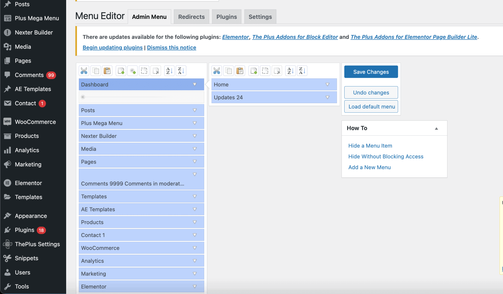 How to Customize WordPress Admin Dashboard [5 Tips]