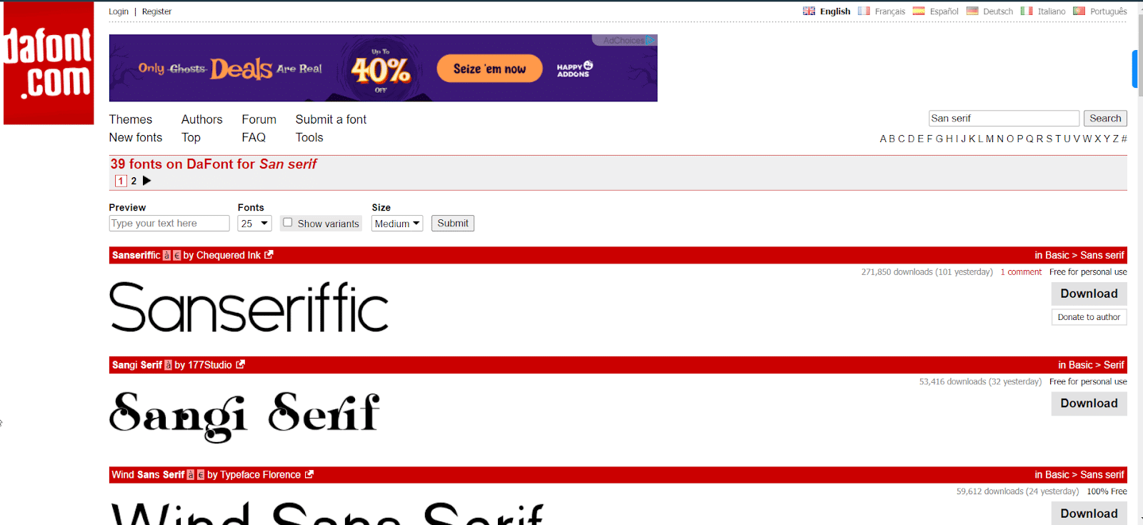 7 Best Websites for Downloading Fonts for Free 7 Best Websites for Downloading Fonts for Free