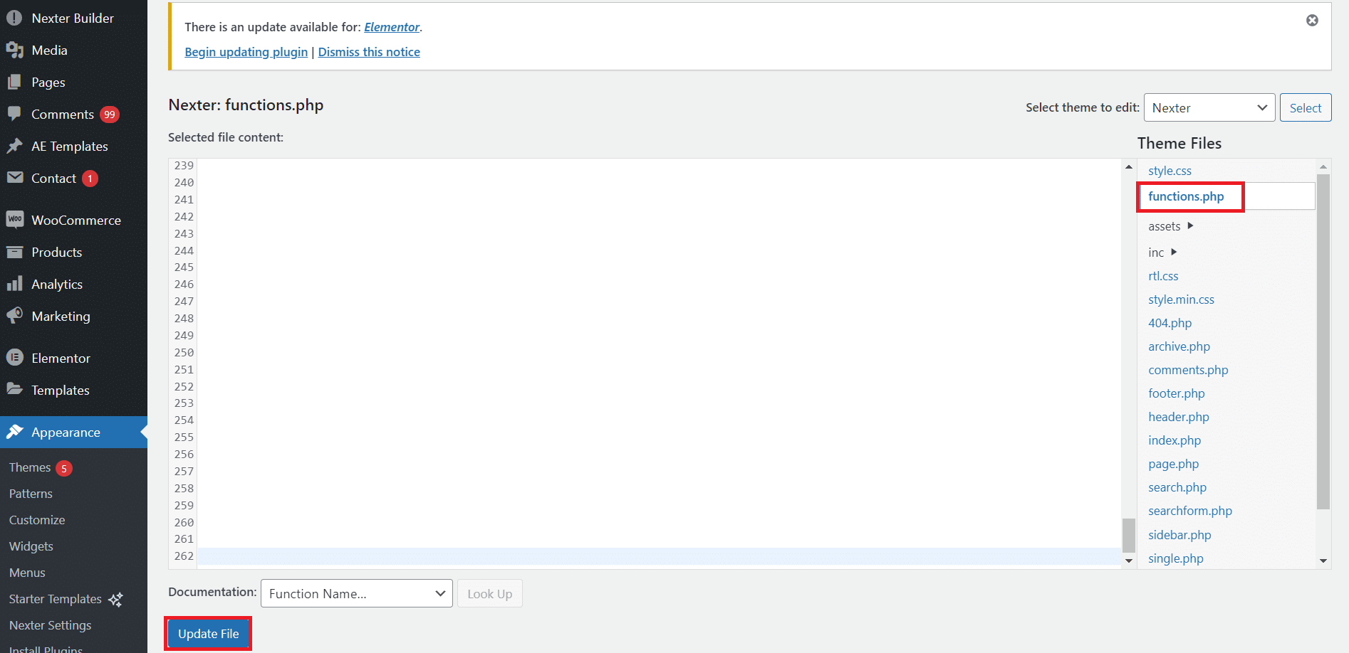 How to Add Header and Footer Code in WordPress [Easy Methods]