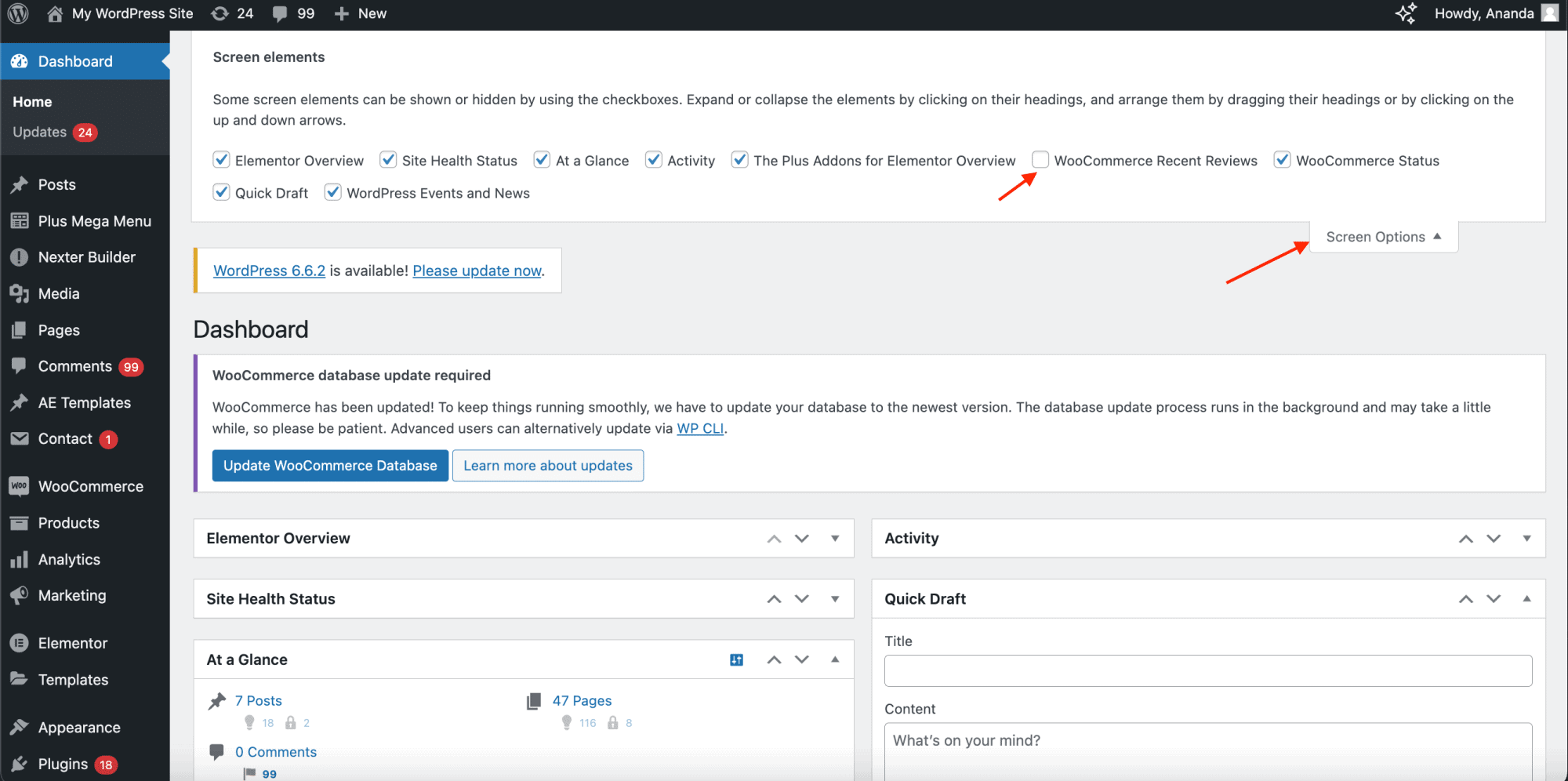 How to Customize WordPress Admin Dashboard [5 Tips]